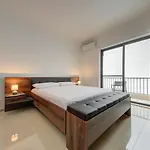Apartman 3bdr Flat With Seaview And Jacuzzi By Pmi Malta *