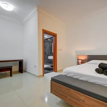 3bdr Flat With Seaview And Jacuzzi Apartament Sliema