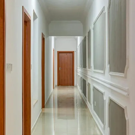 Apartment 3bdr Flat With Seaview And Jacuzzi *