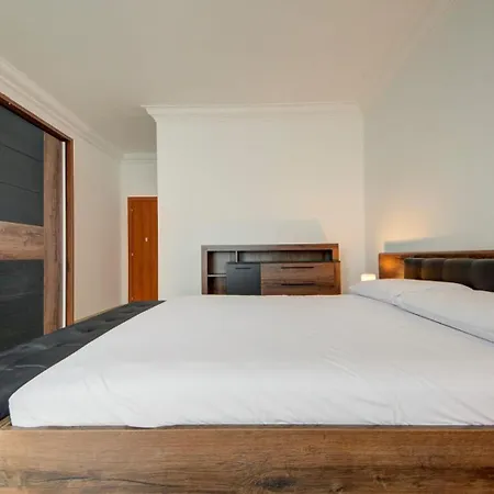 شقة 3bdr Flat With Seaview And Jacuzzi