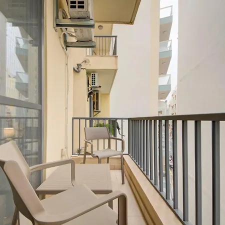 3bdr Flat With Seaview And Jacuzzi