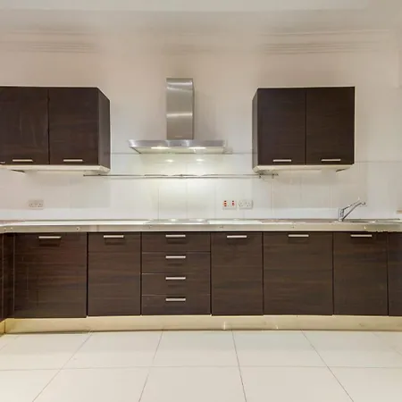 شقة 3bdr Flat With Seaview And Jacuzzi