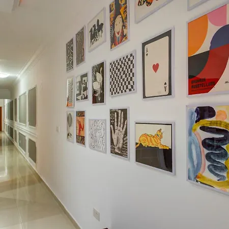 3bdr Flat With Seaview And Jacuzzi Apartament *