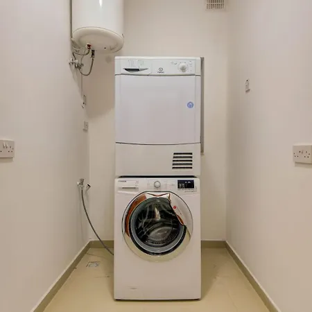 3bdr Flat With Seaview And Jacuzzi شقة *