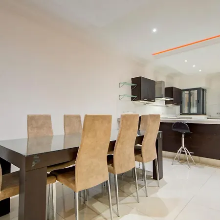 3bdr Flat With Seaview And Jacuzzi Apartment