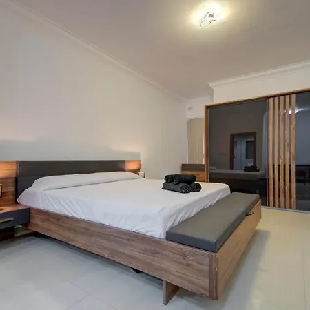 شقة 3bdr Flat With Seaview And Jacuzzi