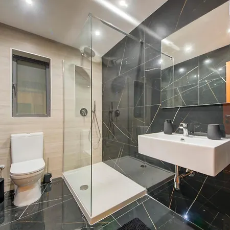 3bdr Flat With Seaview And Jacuzzi *