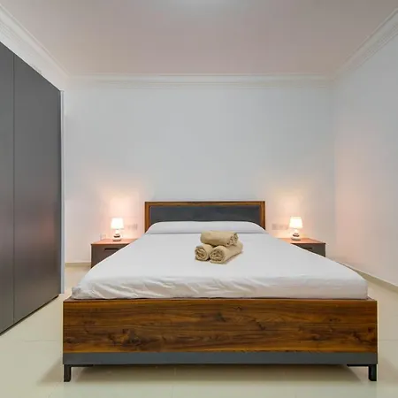 شقة 3bdr Flat With Seaview And Jacuzzi