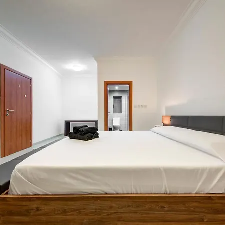 3bdr Flat With Seaview And Jacuzzi سليمة