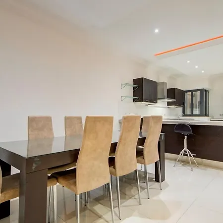 3bdr Flat With Seaview And Jacuzzi By Pmi Malta *