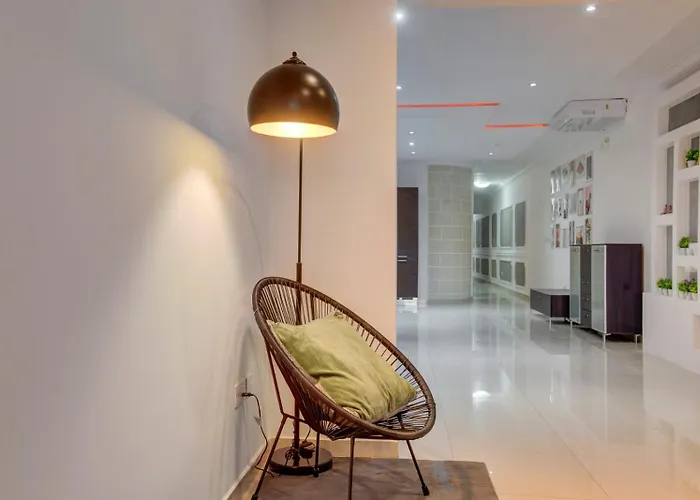 3bdr Flat With Seaview And Jacuzzi * Σλιέμα