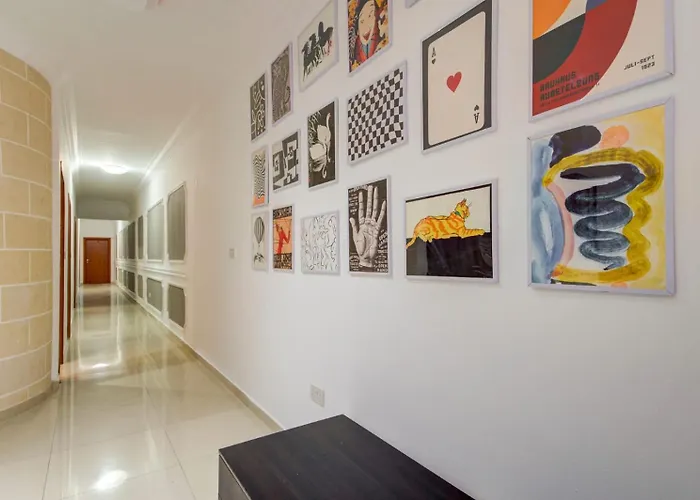 Διαμέρισμα 3bdr Flat With Seaview And Jacuzzi