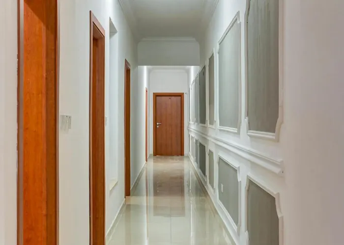 Apartment 3bdr Flat With Seaview And Jacuzzi By Pmi Malta *