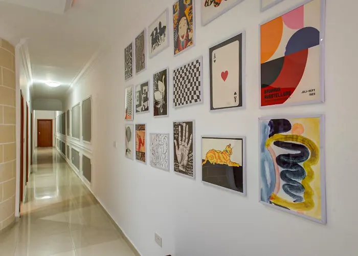 3bdr Flat With Seaview And Jacuzzi Διαμέρισμα *