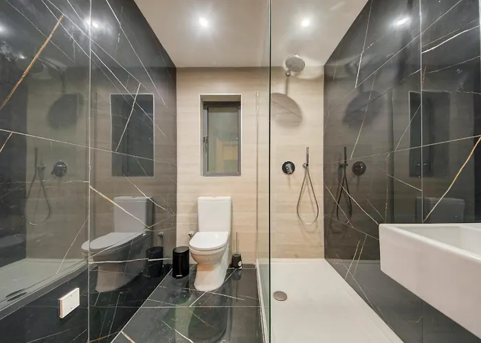 3bdr Flat With Seaview And Jacuzzi By Pmi Malta