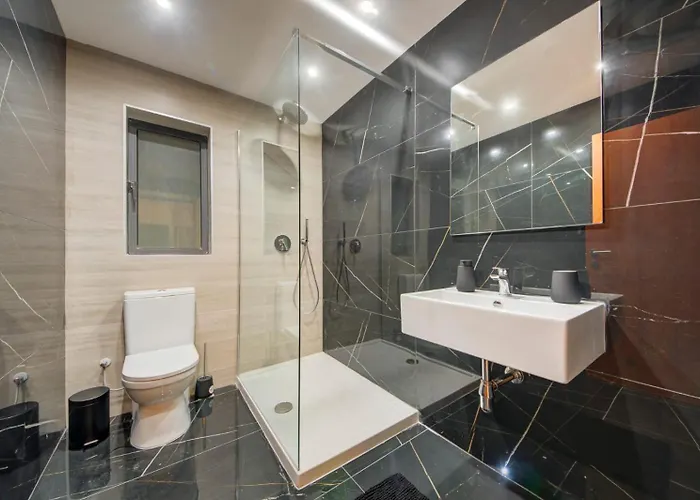 3bdr Flat With Seaview And Jacuzzi *