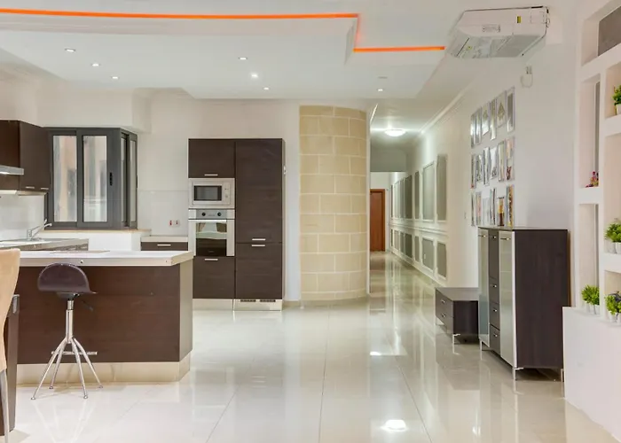 3bdr Flat With Seaview And Jacuzzi * Σλιέμα