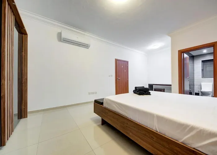 Διαμέρισμα 3bdr Flat With Seaview And Jacuzzi *