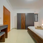 3bdr Flat With Seaview And Jacuzzi By Pmi Malta Daire *