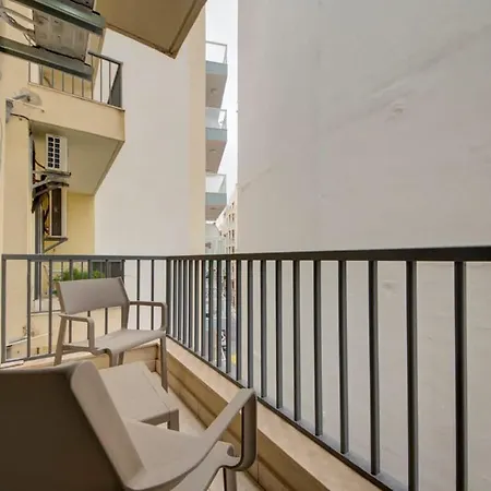 3bdr Flat With Seaview And Jacuzzi By Pmi Malta Appartamento *