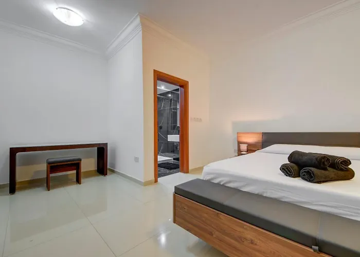 3bdr Flat With Seaview And Jacuzzi Apartman Sliema