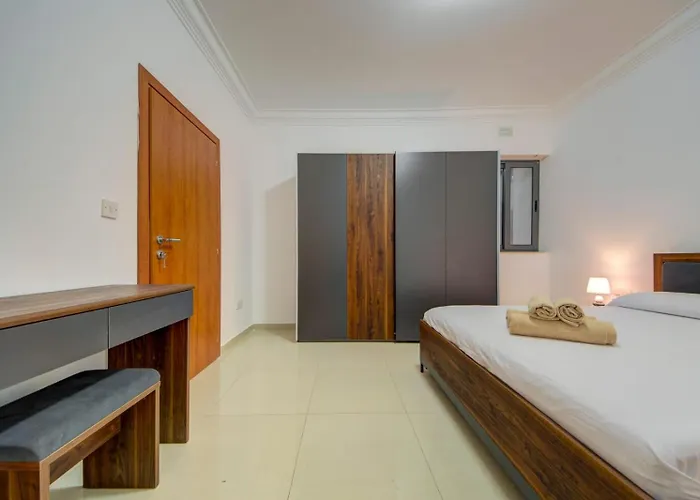 3bdr Flat With Seaview And Jacuzzi Apartman *