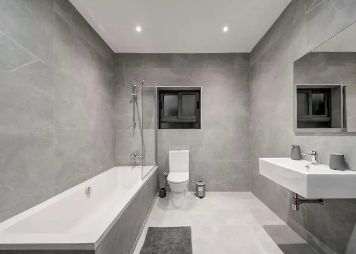 3bdr Flat With Seaview And Jacuzzi Apartman Sliema